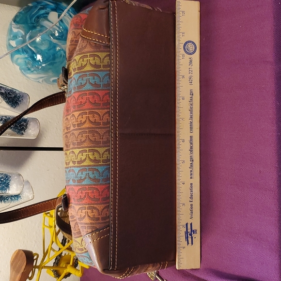 Beautiful Fossil Shoulder Bag - Picture 10 of 14